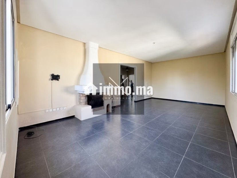 A Louer CIL maison de ville, 3 ch, jardinet roof top - Location Immobilier - Casablanca - photo 6
