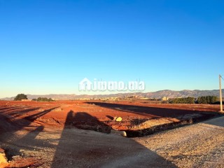 3 bouwpercelen van elk 400 m² - Appartement à vendre - Al Hoceïma