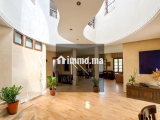 Villa Familiale à Vendre Californie Piscine - Villa à vendre - Casablanca
