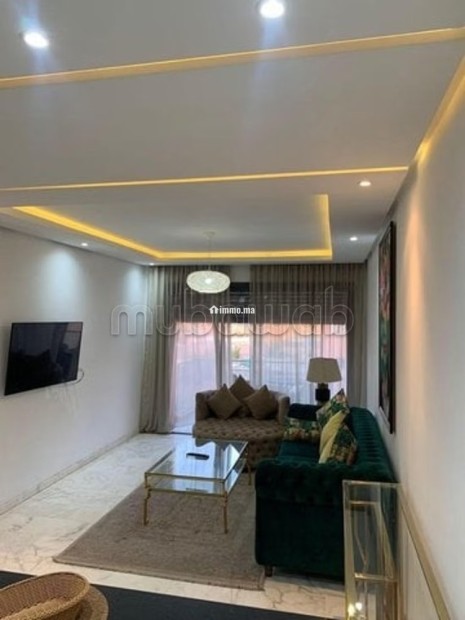 Location d'un appartement à Guéliz. 1 chambre. Ascenseur et terrasse - Vente Immobilier - Marrakech - photo 3