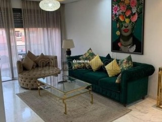 Location d'un appartement à Guéliz. 1 chambre. Ascenseur et terrasse - Appartement à vendre - Marrakech