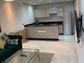 Location d'un appartement à Guéliz. 1 chambre. Ascenseur et terrasse - Appartement à vendre - Marrakech