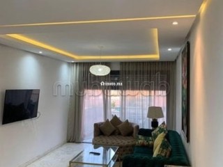 Location d'un appartement à Guéliz. 1 chambre. Ascenseur et terrasse - Appartement à vendre - Marrakech