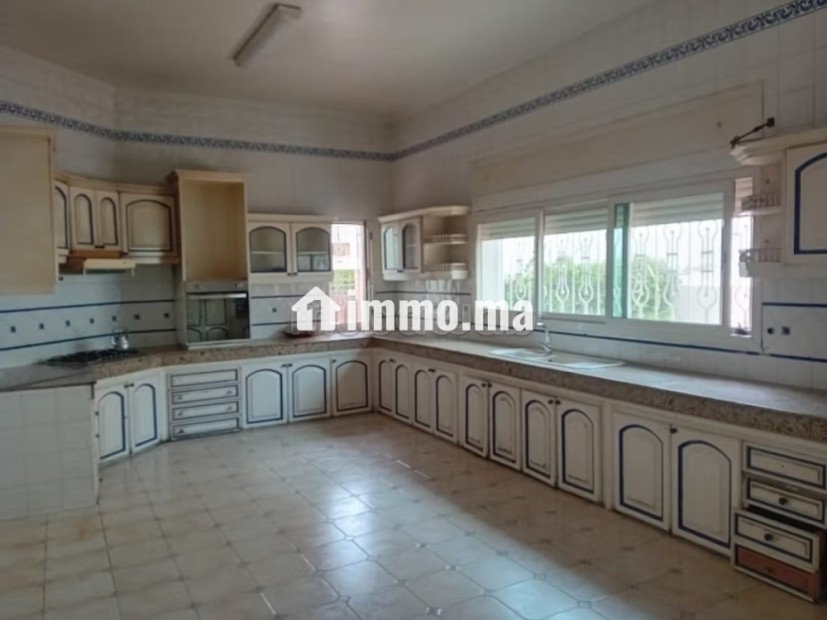 Villa à louer sur CALIFORNIE - Location Immobilier - Casablanca - photo 8