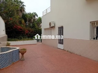 Villa à louer sur CALIFORNIE - Villa à louer - Casablanca