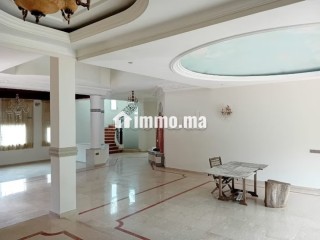 Villa à louer sur CALIFORNIE - Villa à louer - Casablanca
