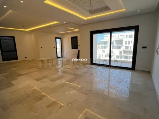 Appartement haut standing à Malabata Hills vue mer - Appartement à vendre - Tanger