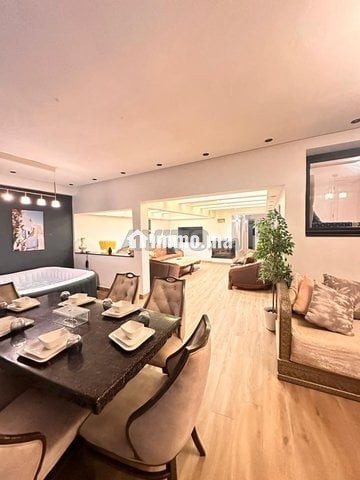 Villa à louer à Davide - Location Immobilier - Mohammedia - photo 3