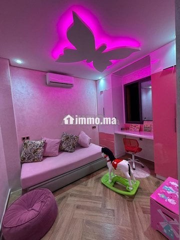 Appartement à Gueliz avec piscine privée - Location Immobilier - Marrakech - photo 2