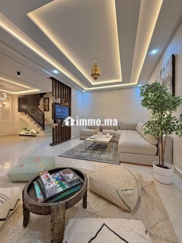 Appartement à Gueliz avec piscine privée - Location Immobilier - Marrakech - photo 3