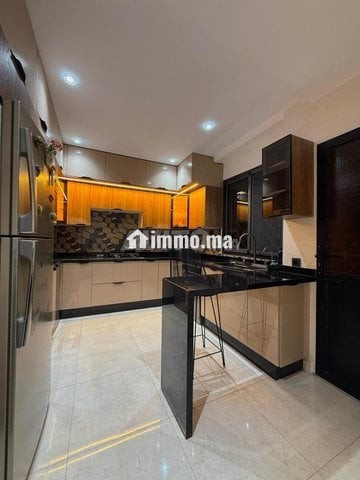 Appartement à Gueliz avec piscine privée - Location Immobilier - Marrakech - photo 5