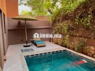 Appartement à Gueliz avec piscine privée - Villa à louer - Marrakech