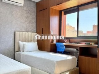 Appartement à Gueliz avec piscine privée - Villa à louer - Marrakech