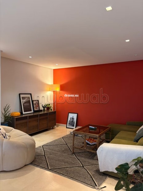Appartement meublé sans vis à vis avec terrasse - Location Immobilier - Casablanca - photo 5