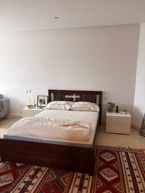 Appartement meublé sans vis à vis avec terrasse - Location Immobilier - Casablanca - photo 7