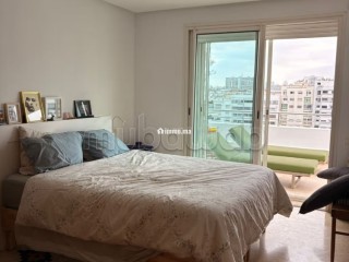 Appartement meublé sans vis à vis avec terrasse - Appartement à louer - Casablanca