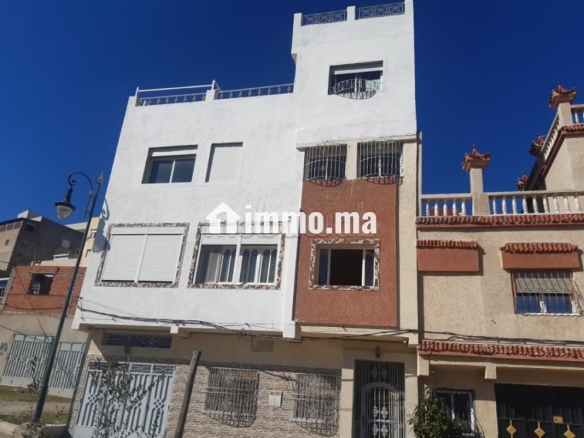 Maison a vendre. Sans intermédiaire - Vente Immobilier - Tanger - photo 1