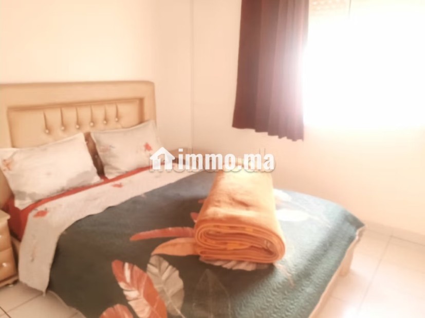 Location d'un appartement à Charaf. 2 chambres. Ascenseur et garage - Vente Immobilier - Agadir - photo 1