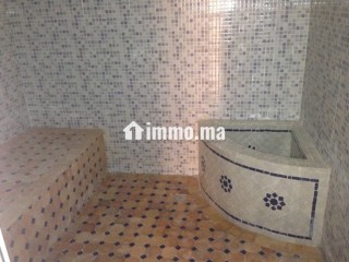 Villa de haut standing à vendre à Riyad.
Surface de 300 m² - Villa à vendre - Rabat