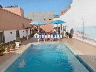 Vente Villa de 664 m2 à Tiznit - Villa à vendre - Tiznit