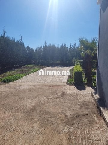 Vente ferme bien aménagée cadre paisible - Vente Immobilier - Settat - photo 4