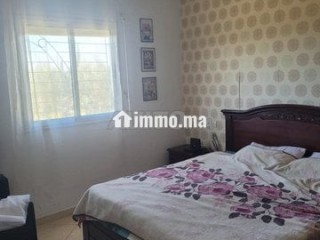 Vente ferme bien aménagée cadre paisible - Terrain à vendre - Settat