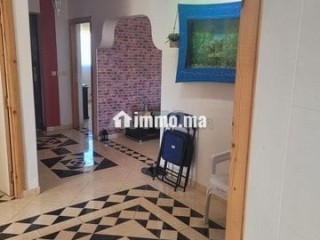 Vente ferme bien aménagée cadre paisible - Terrain à vendre - Settat
