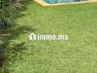 Villa de plain pied à un prix attractif - Villa à vendre - Rabat