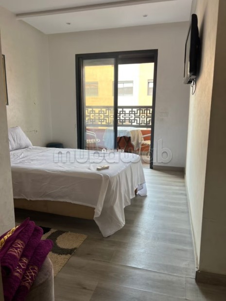 Appartement de Luxe & Vue piscine à Marrakech - Location Immobilier - Marrakech - photo 5