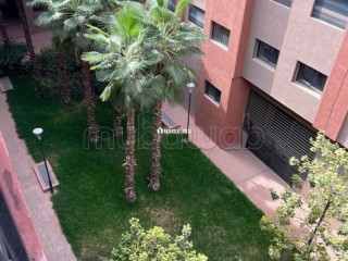Appartement de Luxe & Vue piscine à Marrakech - Appartement à louer - Marrakech