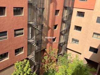 Appartement de Luxe & Vue piscine à Marrakech - Appartement à louer - Marrakech