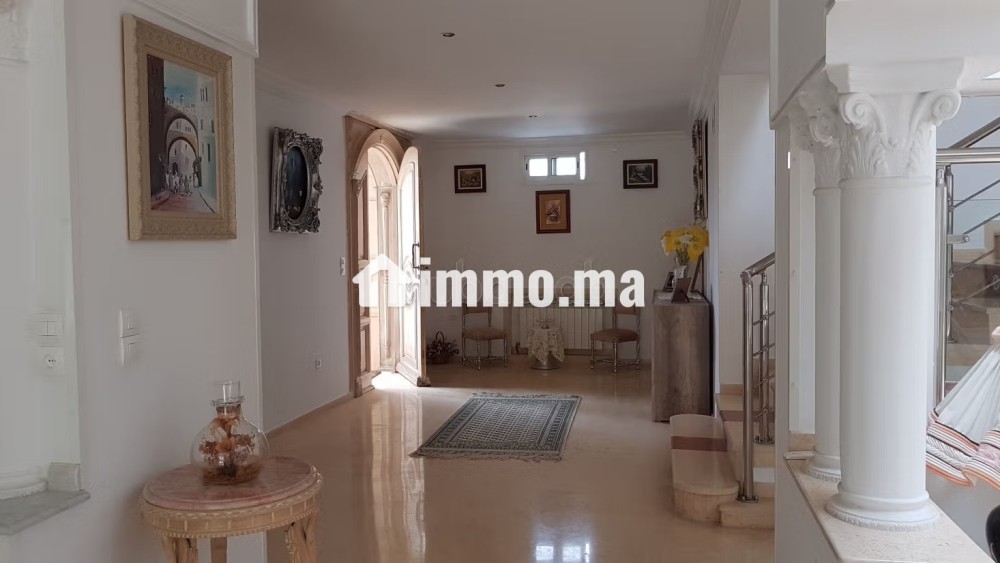 Magnifique villa à vendre de 2030m2 Mohammedia - Vente Immobilier - Mohammedia - photo 2