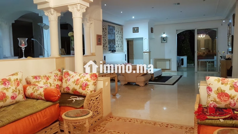 Magnifique villa à vendre de 2030m2 Mohammedia - Vente Immobilier - Mohammedia - photo 5