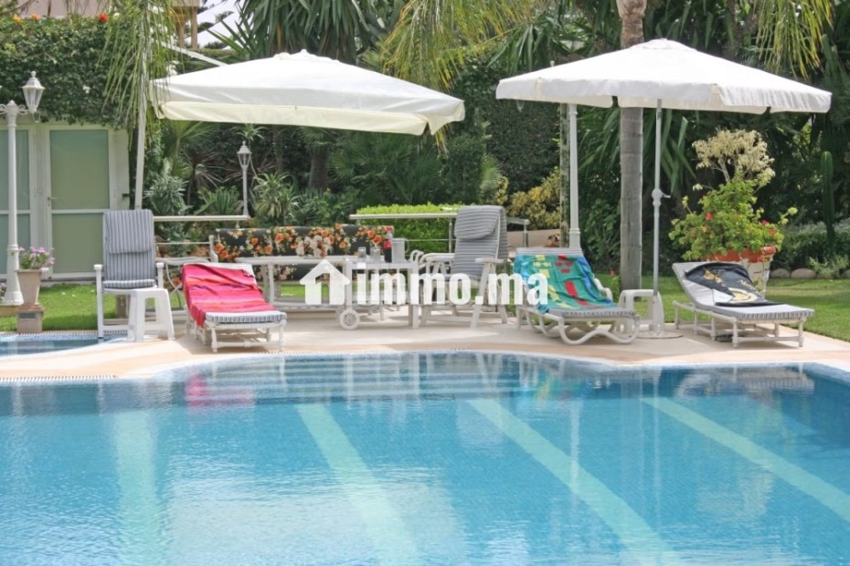 Magnifique villa à vendre de 2030m2 Mohammedia - Vente Immobilier - Mohammedia - photo 8