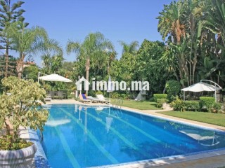 Magnifique villa à vendre de 2030m2 Mohammedia - Villa à vendre - Mohammedia