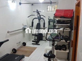 Magnifique villa à vendre de 2030m2 Mohammedia - Villa à vendre - Mohammedia