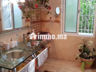 Magnifique villa à vendre de 2030m2 Mohammedia - Villa à vendre - Mohammedia