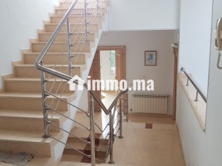 Magnifique villa à vendre de 2030m2 Mohammedia - Villa à vendre - Mohammedia