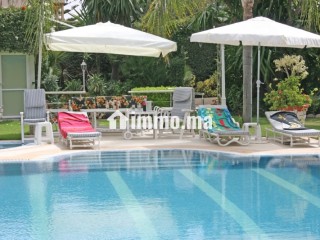 Magnifique villa à vendre de 2030m2 Mohammedia - Villa à vendre - Mohammedia