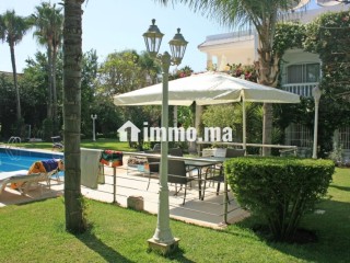 Magnifique villa à vendre de 2030m2 Mohammedia - Villa à vendre - Mohammedia