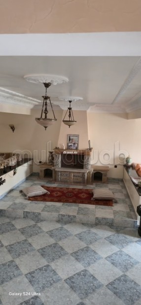 Une villa à vendre de 225m2 sur 3 niveaux - Vente Immobilier - Mohammedia - photo 2