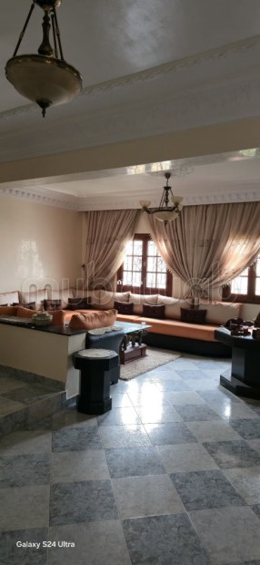 Une villa à vendre de 225m2 sur 3 niveaux - Vente Immobilier - Mohammedia - photo 5