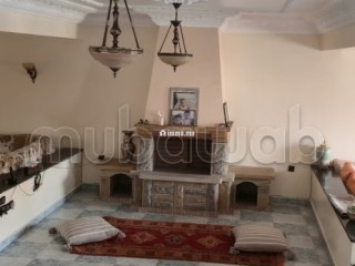 Une villa à vendre de 225m2 sur 3 niveaux - Villa à vendre - Mohammedia