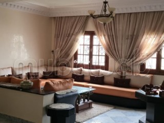 Une villa à vendre de 225m2 sur 3 niveaux - Villa à vendre - Mohammedia