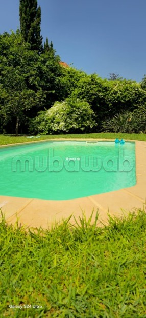 Magnifique villa à vendre de 1100m2 avec piscine - Vente Immobilier - Mohammedia - photo 2
