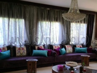 Magnifique villa à vendre de 1100m2 avec piscine - Villa à vendre - Mohammedia