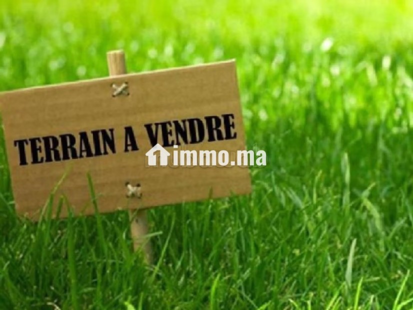 Terrain de villa de 514m2 - Vente Immobilier - Mohammedia - photo 1