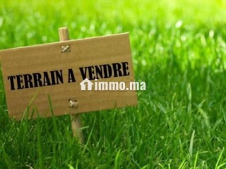 Terrain de villa de 514m2 - Villa à vendre - Mohammedia