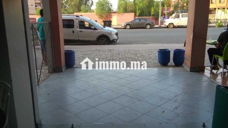 Local Commercial à Azzouzia Marrakech - Vente Immobilier - Marrakech - photo 1