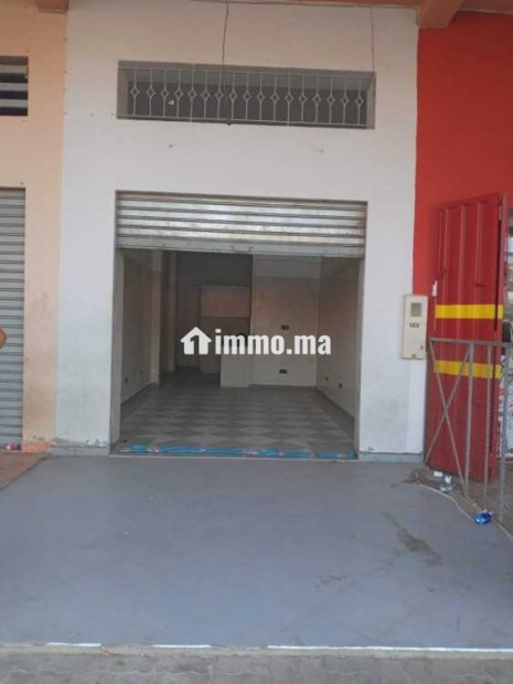 Local Commercial à Azzouzia Marrakech - Vente Immobilier - Marrakech - photo 4